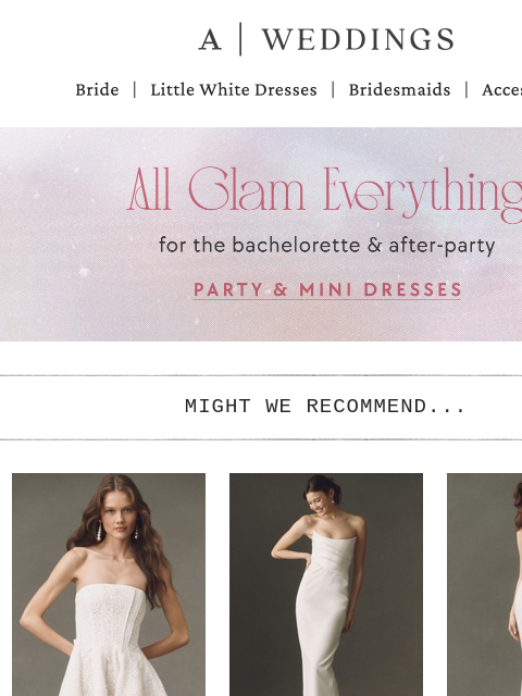 anthropologie newsletter: Ends TODAY: Extra 40% off sale.
