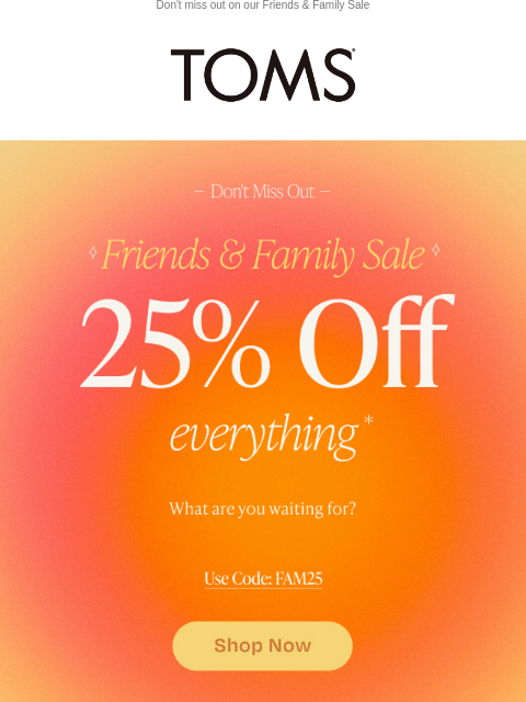 Don't miss out on our Friends & Family Sale ‌ ‌ ‌ ‌ ‌ ‌ ‌ ‌ ‌ ‌ ‌ ‌ ‌ ‌ ‌ ‌ ‌ ‌ ‌ ‌ ‌ ‌ ‌ ‌ ‌ ‌ ‌ ‌ ‌ ‌ ‌ ‌ ‌ ‌ ‌ ‌ ‌ ‌ ‌ ‌ ‌ ‌ ‌ ‌ ‌ ‌ ‌ ‌ ‌ ‌ ‌ ‌ ‌ ‌ ‌ ‌ ‌ ‌ ‌ ‌ ‌ ‌ ‌ ‌ ‌ ‌ ‌ ‌ ‌ ‌ ‌ ‌ ‌ ‌ ‌