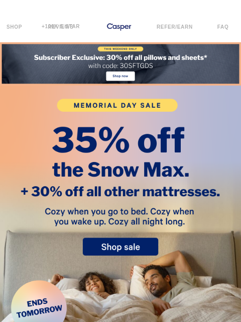 Plus, 30% off pillows and sheets just for you. ‌ ‌ ‌ ‌ ‌ ‌ ‌ ‌ ‌ ‌ ‌ ‌ ‌ ‌ ‌ ‌ ‌ ‌ ‌ ‌ ‌ ‌ ‌ ‌ ‌ ‌ ‌ ‌ ‌ ‌ ‌ ‌ ‌ ‌ ‌ ‌ ‌ ‌ ‌ ‌ ‌ ‌ ‌ ‌ ‌ ‌ ‌ ‌ ‌ ‌ ‌ ‌ ‌ ‌ ‌ ‌ ‌ ‌ ‌ ‌ ‌ ‌ ‌ ‌ ‌ ‌ ‌ ‌ ‌ ‌ ‌ ‌ ‌ ‌ ‌ ‌ ‌