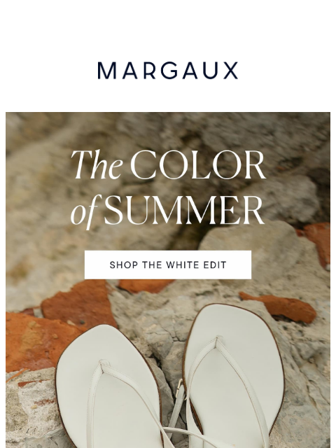 "It's time to buy a pair of white shoes" - Harper's BAZAAR ͏ ͏ ͏ ͏ ͏ ͏ ͏ ͏ ͏ ͏ ͏ ͏ ͏ ͏ ͏ ͏ ͏ ͏ ͏ ͏ ͏ ͏ ͏ ͏ ͏ ͏ ͏ ͏ ͏ ͏ ͏ ͏ ͏ ͏ ͏ ͏ ͏ ͏ ͏ ͏ ͏ ͏ ͏ ͏ ͏ ͏ ͏ ͏ ͏ ͏ ͏ ͏ ͏ ͏ ͏ ͏ ͏ ͏ ͏ ͏ ͏ ͏