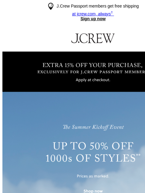And extra 15% off with J.Crew Passport ‌ ‌ ‌ ‌ ‌ ‌ ‌ ‌ ‌ ‌ ‌ ‌ ‌ ‌ ‌ ‌ ‌ ‌ ‌ ‌ ‌ ‌ ‌ ‌ ‌ ‌ ‌ ‌ ‌ ‌ ‌ ‌ ‌ ‌ ‌ ‌ ‌ ‌ ‌ ‌ ‌ ‌ ‌ ‌ ‌ ‌ ‌ ‌ ‌ ‌ ‌ ‌ ‌ ‌ ‌ ‌ ‌ ‌ ‌ ‌ ‌ ‌ ‌ ‌ ‌ ‌ ‌ ‌ ‌ ‌ ‌ ‌ ‌ ‌ ‌ ‌ ‌ ‌ ‌ ‌ ‌