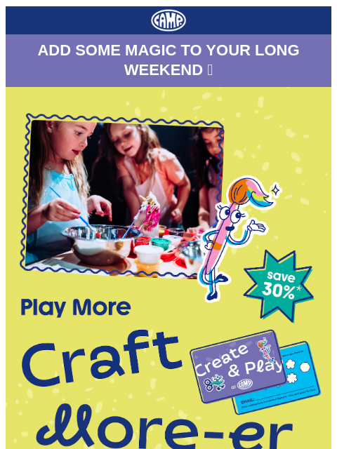 Come craft, play, and make memories behind The Magic Door! ͏ ͏ ͏ ͏ ͏ ͏ ͏ ͏ ͏ ͏ ͏ ͏ ͏ ͏ ͏ ͏ ͏ ͏ ͏ ͏ ͏ ͏ ͏ ͏ ͏ ͏ ͏ ͏ ͏ ͏ ͏ ͏ ͏ ͏ ͏ ͏ ͏ ͏ ͏ ͏ ͏ ͏ ͏ ͏ ͏ ͏ ͏ ͏ ͏ ͏ ͏ ͏ ͏ ͏ ͏ ͏ ͏ ͏ ͏ ͏ ͏ ͏ ͏ ͏ ͏ ͏ ͏ ͏ ͏ ͏ ͏