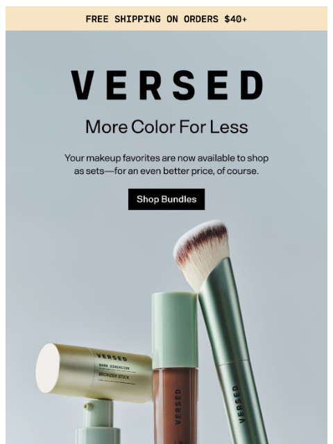 New bundles are here—simple, effective skincare & makeup sets for every need. ͏ ͏ ͏ ͏ ͏ ͏ ͏ ͏ ͏ ͏ ͏ ͏ ͏ ͏ ͏ ͏ ͏ ͏ ͏ ͏ ͏ ͏ ͏ ͏ ͏ ͏ ͏ ͏ ͏ ͏ ͏ ͏ ͏ ͏ ͏ ͏ ͏ ͏ ͏ ͏ ͏ ͏ ͏ ͏ ͏ ͏ ͏ ͏ ͏ ͏ ͏ ͏ ͏ ͏ ͏ ͏ ͏ ͏ ͏ ͏
