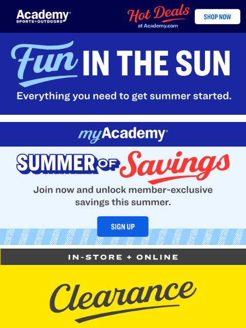 myAcademy Summer of Savings…going on now. ‌ ‌ ‌ ‌ ‌ ‌ ‌ ‌ ‌ ‌ ‌ ‌ ‌ ‌ ‌ ‌ ‌ ‌ ‌ ‌ ‌ ‌ ‌ ‌ ‌ ‌ ‌ ‌ ‌ ‌ ‌ ‌ ‌ ‌ ‌ ‌ ‌ ‌ ‌ ‌ ‌ ‌ ‌ ‌ ‌ ‌ ‌ ‌ ‌ ‌ ‌ ‌ ‌ ‌ ‌ ‌ ‌ ‌ ‌ ‌ ‌ ‌ ‌ ‌ ‌ ‌ ‌ ‌ ‌ ‌ ‌ ‌ ‌ ‌ ‌ ‌ ‌ ‌ ‌ ‌