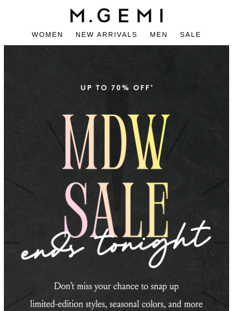 Don't skip The MDW Sale ͏ ͏ ͏ ͏ ͏ ͏ ͏ ͏ ͏ ͏ ͏ ͏ ͏ ͏ ͏ ͏ ͏ ͏ ͏ ͏ ͏ ͏ ͏ ͏ ͏ ͏ ͏ ͏ ͏ ͏ ͏ ͏ ͏ ͏ ͏ ͏ ͏ ͏ ͏ ͏ ͏ ͏ ͏ ͏ ͏ ͏ ͏ ͏ ͏ ͏ ͏ ͏ ͏ ͏ ͏ ͏ ͏ ͏ ͏ ͏ ͏ ͏ ͏ ͏ ͏ ͏ ͏ ͏ ͏ ͏ ͏ ͏ ͏ ͏ ͏ ͏ ͏ ͏ ͏ ͏ ͏ ͏ ͏ ͏ ͏ ͏ ͏