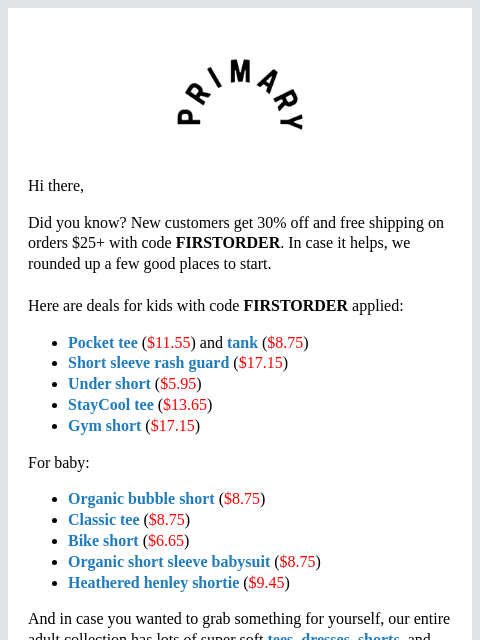 30% off + free shipping on $25+ w/code FIRSTORDER ͏ ͏ ͏ ͏ ͏ ͏ ͏ ͏ ͏ ͏ ͏ ͏ ͏ ͏ ͏ ͏ ͏ ͏ ͏ ͏ ͏ ͏ ͏ ͏ ͏ ͏ ͏ ͏ ͏ ͏ ͏ ͏ ͏ ͏ ͏ ͏ ͏ ͏ ͏ ͏ ͏ ͏ ͏ ͏ ͏ ͏ ͏ ͏ ͏ ͏ ͏ ͏ ͏ ͏ ͏ ͏ ͏ ͏ ͏ ͏ ͏ ͏ ͏ ͏ ͏ ͏ ͏ ͏ ͏ ͏ ͏ ͏ ͏ ͏ ͏ ͏