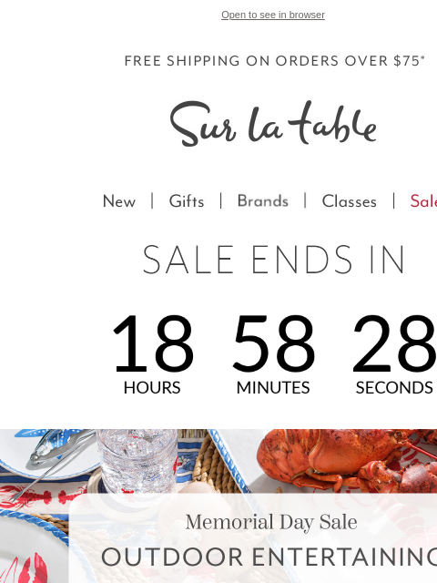 So does an extra 20% off clearance! Save big while you can. ‌ ‌ ‌ ‌ ‌ ‌ ‌ ‌ ‌ ‌ ‌ ‌ ‌ ‌ ‌ ‌ ‌ ‌ ‌ ‌ ‌ ‌ ‌ ‌ ‌ ‌ ‌ ‌ ‌ ‌ ‌ ‌ ‌ ‌ ‌ ‌ ‌ ‌ ‌ ‌ ‌ ‌ ‌ ‌ ‌ ‌ ‌ ‌ ‌ ‌ ‌ ‌ ‌ ‌ ‌ ‌ ‌ ‌ ‌ ‌ ‌ ‌ ‌ ‌ ‌ ‌ ‌ ‌ ‌ ‌ ‌