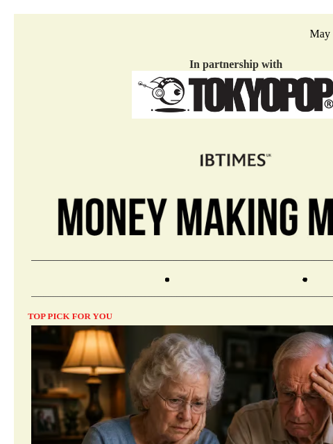 beehiiv newsletter: Elderly Couple Found Dead After Losing $30K To 'To...
