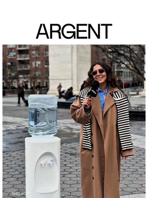 argentwork newsletter: Sound On | We've been talking...