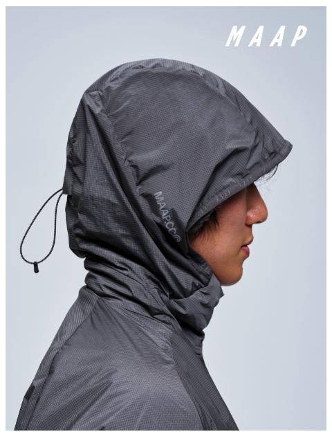 maap newsletter: All-New Solace Insulated Hooded Jacket