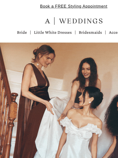 anthropologie newsletter: Exclusive Jenny Yoo