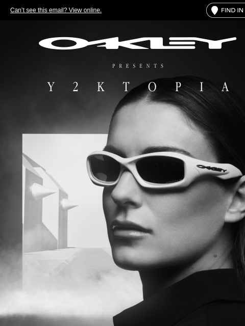 oakley newsletter: Fat Cat is Back