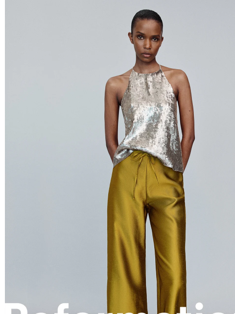 thereformation newsletter: SPARKLING PERSONALITY