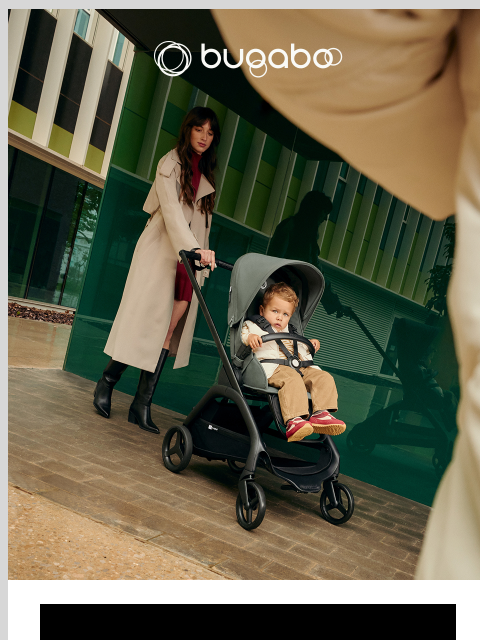 bugaboo newsletter: Save up to $235 on Bugaboo Dragonfly bundles
