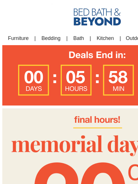 The Memorial Day sale is ALMOST GONE--don't let these deals get away! ͏ ‌ ﻿ ͏ ‌ ﻿ ͏ ‌ ﻿ ͏ ‌ ﻿ ͏ ‌ ﻿ ͏ ‌ ﻿ ͏ ‌ ﻿ ͏ ‌ ﻿ ͏ ‌ ﻿ ͏ ‌ ﻿ ͏ ‌ ﻿ ͏ ‌ ﻿ ͏ ‌ ﻿ ͏ ‌ ﻿ ͏ ‌ ﻿ ͏ ‌ ﻿ ͏ ‌ ﻿ ͏ ‌ ﻿ ͏ ‌ ﻿ ͏ ‌ ﻿ ͏ ‌ ﻿ ͏