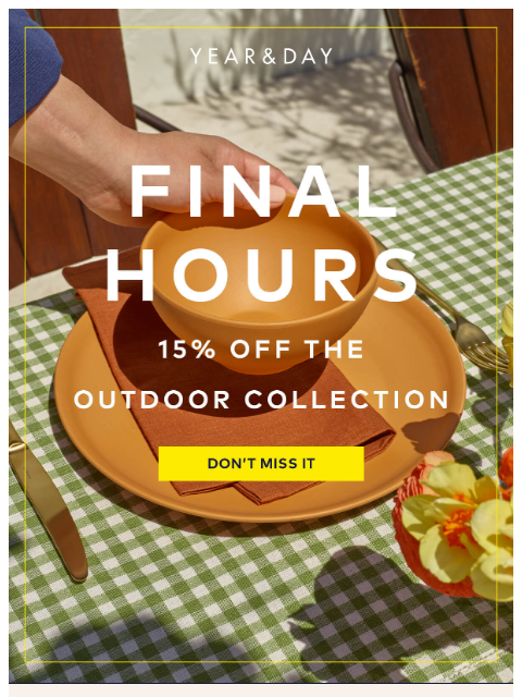 Save on the entire Outdoor Collection. ͏ ͏ ͏ ͏ ͏ ͏ ͏ ͏ ͏ ͏ ͏ ͏ ͏ ͏ ͏ ͏ ͏ ͏ ͏ ͏ ͏ ͏ ͏ ͏ ͏ ͏ ͏ ͏ ͏ ͏ ͏ ͏ ͏ ͏ ͏ ͏ ͏ ͏ ͏ ͏ ͏ ͏ ͏ ͏ ͏ ͏ ͏ ͏ ͏ ͏ ͏ ͏ ͏ ͏ ͏ ͏ ͏ ͏ ͏ ͏ ͏ ͏ ͏ ͏ ͏ ͏ ͏ ͏ ͏ ͏ ͏ ͏ ͏ ͏ ͏ ͏ ͏ ͏ ͏ ͏ ͏