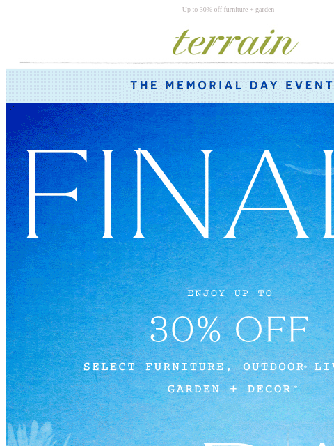 Up to 30% off furniture + garden ‌ ‌ ‌ ‌ ‌ ‌ ‌ ‌ ‌ ‌ ‌ ‌ ‌ ‌ ‌ ‌ ‌ ‌ ‌ ‌ ‌ ‌ ‌ ‌ ‌ ‌ ‌ ‌ ‌ ‌ ‌ ‌ ‌ ‌ ‌ ‌ ‌ ‌ ‌ ‌ ‌ ‌ ‌ ‌ ‌ ‌ ‌ ‌ ‌ ‌ ‌ ‌ ‌ ‌ ‌ ‌ ‌ ‌ ‌ ‌ ‌ ‌ ‌ ‌ ‌ ‌ ‌ ‌ ‌ ‌ ‌ ‌ ‌ ‌ ‌ ‌ ‌ ‌ ‌ ‌ ‌ ‌ ‌ ‌