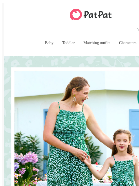 Create warm, sunny memories in soft, stylish mommy & me outfits. ͏ ͏ ͏ ͏ ͏ ͏ ͏ ͏ ͏ ͏ ͏ ͏ ͏ ͏ ͏ ͏ ͏ ͏ ͏ ͏ ͏ ͏ ͏ ͏ ͏ ͏ ͏ ͏ ͏ ͏ ͏ ͏ ͏ ͏ ͏ ͏ ͏ ͏ ͏ ͏ ͏ ͏ ͏ ͏ ͏ ͏ ͏ ͏ ͏ ͏ ͏ ͏ ͏ ͏ ͏ ͏ ͏ ͏ ͏ ͏ ͏ ͏ ͏ ͏ ͏ ͏