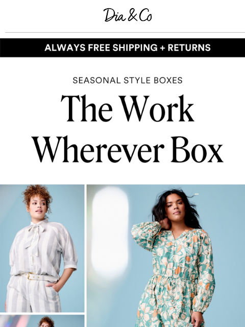 The Work Wherever Box blends comfort and polish like a pro. ‌ ‌ ‌ ‌ ‌ ‌ ‌ ‌ ‌ ‌ ‌ ‌ ‌ ‌ ‌ ‌ ‌ ‌ ‌ ‌ ‌ ‌ ‌ ‌ ‌ ‌ ‌ ‌ ‌ ‌ ‌ ‌ ‌ ‌ ‌ ‌ ‌ ‌ ‌ ‌ ‌ ‌ ‌ ‌ ‌ ‌ ‌ ‌ ‌ ‌ ‌ ‌ ‌ ‌ ‌ ‌ ‌ ‌ ‌ ‌ ‌ ‌ ‌ ‌ ‌ ‌ ‌ ‌ ‌ ‌ ‌