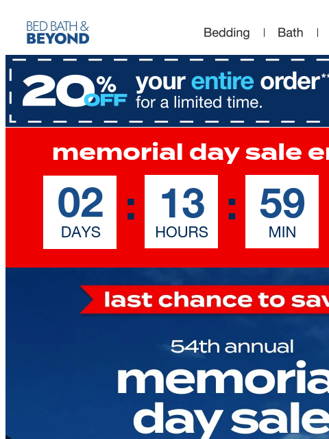Shop our last-chance Memorial Day Sale for more of our hottest deals of the season. ͏ ‌ ﻿ ͏ ‌ ﻿ ͏ ‌ ﻿ ͏ ‌ ﻿ ͏ ‌ ﻿ ͏ ‌ ﻿ ͏ ‌ ﻿ ͏ ‌ ﻿ ͏ ‌ ﻿ ͏ ‌ ﻿ ͏ ‌ ﻿ ͏ ‌ ﻿ ͏ ‌ ﻿ ͏ ‌ ﻿ ͏ ‌ ﻿ ͏ ‌ ﻿ ͏ ‌ ﻿ ͏ ‌ ﻿ ͏ ‌ ﻿ ͏ ‌