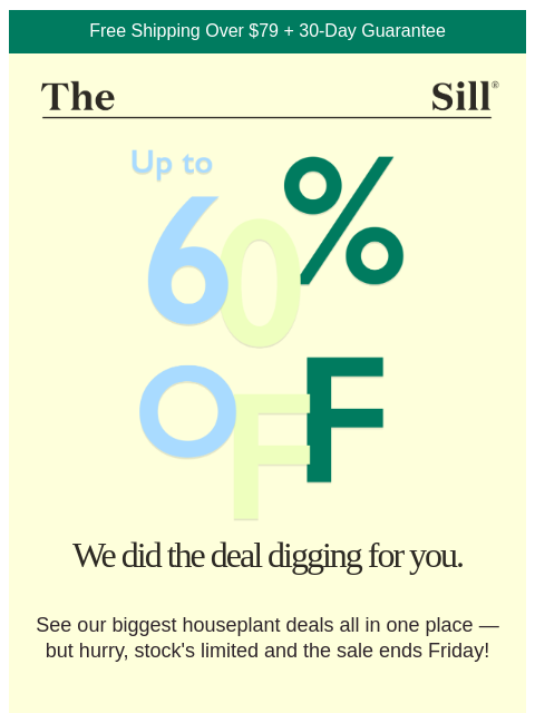 We rounded up the best houseplant deals so you don't have to. ͏ ͏ ͏ ͏ ͏ ͏ ͏ ͏ ͏ ͏ ͏ ͏ ͏ ͏ ͏ ͏ ͏ ͏ ͏ ͏ ͏ ͏ ͏ ͏ ͏ ͏ ͏ ͏ ͏ ͏ ͏ ͏ ͏ ͏ ͏ ͏ ͏ ͏ ͏ ͏ ͏ ͏ ͏ ͏ ͏ ͏ ͏ ͏ ͏ ͏ ͏ ͏ ͏ ͏ ͏ ͏ ͏ ͏ ͏ ͏ ͏ ͏ ͏ ͏ ͏ ͏ ͏ ͏