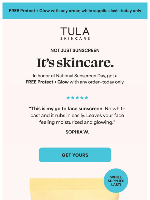 It's National Sunscreen Day 😎 ͏ ͏ ͏ ͏ ͏ ͏ ͏ ͏ ͏ ͏ ͏ ͏ ͏ ͏ ͏ ͏ ͏ ͏ ͏ ͏ ͏ ͏ ͏ ͏ ͏ ͏ ͏ ͏ ͏ ͏ ͏ ͏ ͏ ͏ ͏ ͏ ͏ ͏ ͏ ͏ ͏ ͏ ͏ ͏ ͏ ͏ ͏ ͏ ͏ ͏ ͏ ͏ ͏ ͏ ͏ ͏ ͏ ͏ ͏ ͏ ͏ ͏ ͏ ͏ ͏ ͏ ͏ ͏ ͏ ͏ ͏ ͏ ͏ ͏ ͏ ͏ ͏ ͏ ͏ ͏ ͏ ͏ ͏ ͏