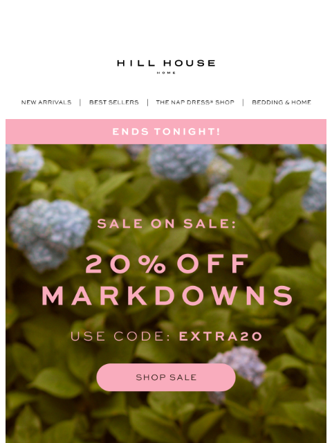 20% Off Markdowns ends TONIGHT! ͏ ͏ ͏ ͏ ͏ ͏ ͏ ͏ ͏ ͏ ͏ ͏ ͏ ͏ ͏ ͏ ͏ ͏ ͏ ͏ ͏ ͏ ͏ ͏ ͏ ͏ ͏ ͏ ͏ ͏ ͏ ͏ ͏ ͏ ͏ ͏ ͏ ͏ ͏ ͏ ͏ ͏ ͏ ͏ ͏ ͏ ͏ ͏ ͏ ͏ ͏ ͏ ͏ ͏ ͏ ͏ ͏ ͏ ͏ ͏ ͏ ͏ ͏ ͏ ͏ ͏ ͏ ͏ ͏ ͏ ͏ ͏ ͏ ͏ ͏ ͏ ͏ ͏ ͏ ͏ ͏ ͏ ͏ ͏ ͏