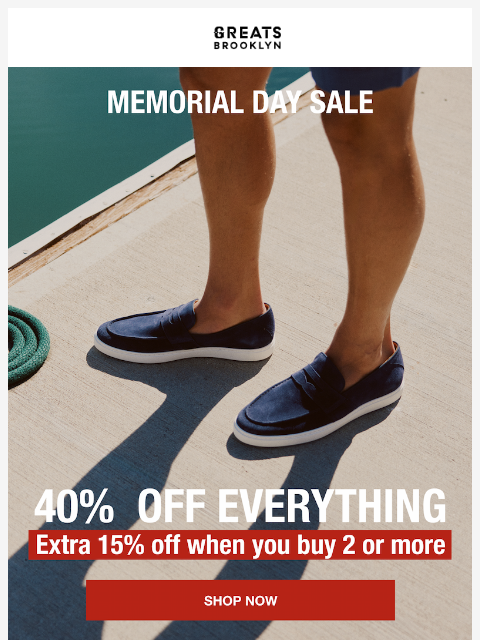 greatsbrand newsletter: Proven favorites, now on sale