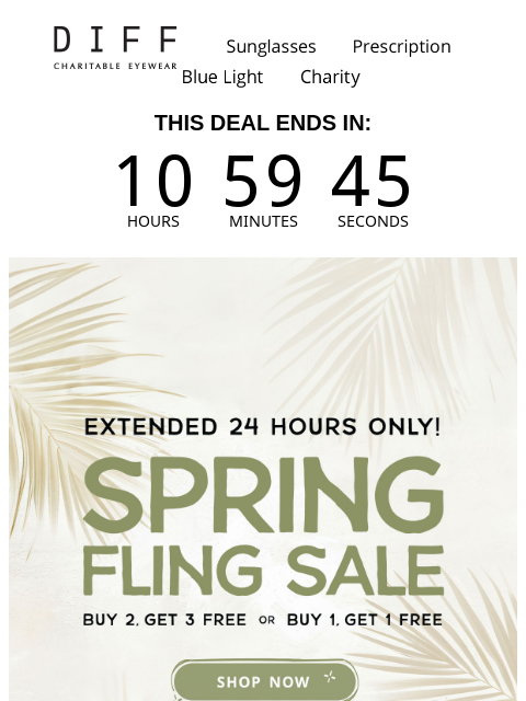 The Spring Fling Sale's GET 3 FREE deals are ending in a few hours! ͏ ͏ ͏ ͏ ͏ ͏ ͏ ͏ ͏ ͏ ͏ ͏ ͏ ͏ ͏ ͏ ͏ ͏ ͏ ͏ ͏ ͏ ͏ ͏ ͏ ͏ ͏ ͏ ͏ ͏ ͏ ͏ ͏ ͏ ͏ ͏ ͏ ͏ ͏ ͏ ͏ ͏ ͏ ͏ ͏ ͏ ͏ ͏ ͏ ͏ ͏ ͏ ͏ ͏ ͏ ͏ ͏ ͏ ͏ ͏ ͏ ͏ ͏ ͏ ͏