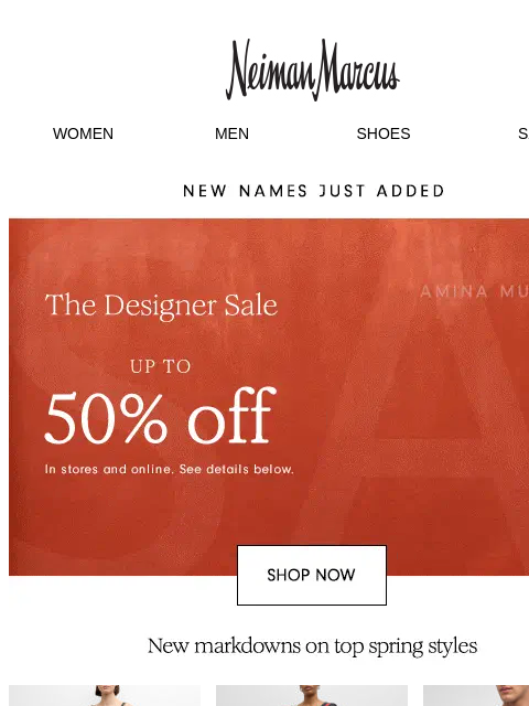 Take up to 50% off when you shop these new names ‌ ‌ ‌ ‌ ‌ ‌ ‌ ‌ ‌ ‌ ‌ ‌ ‌ ‌ ‌ ‌ ‌ ‌ ‌ ‌ ‌ ‌ ‌ ‌ ‌ ‌ ‌ ‌ ‌ ‌ ‌ ‌ ‌ ‌ ‌ ‌ ‌ ‌ ‌ ‌ ‌ ‌ ‌ ‌ ‌ ‌ ‌ ‌ ‌ ‌ ‌ ‌ ‌ ‌ ‌ ‌ ‌ ‌ ‌ ‌ ‌ ‌ ‌ ‌ ‌ ‌ ‌ ‌ ‌ ‌ ‌ ‌ ‌ ‌ ‌ ‌