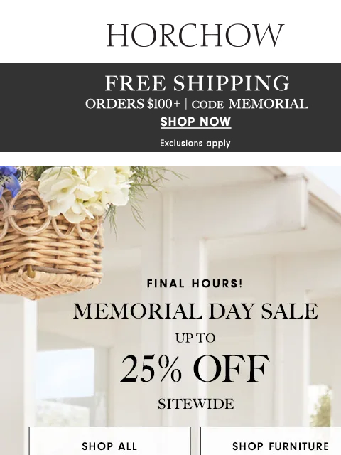 Hurry to save up to 25% & get FREE shipping, too ‌ ‌ ‌ ‌ ‌ ‌ ‌ ‌ ‌ ‌ ‌ ‌ ‌ ‌ ‌ ‌ ‌ ‌ ‌ ‌ ‌ ‌ ‌ ‌ ‌ ‌ ‌ ‌ ‌ ‌ ‌ ‌ ‌ ‌ ‌ ‌ ‌ ‌ ‌ ‌ ‌ ‌ ‌ ‌ ‌ ‌ ‌ ‌ ‌ ‌ ‌ ‌ ‌ ‌ ‌ ‌ ‌ ‌ ‌ ‌ ‌ ‌ ‌ ‌ ‌ Shop Horchow Shop