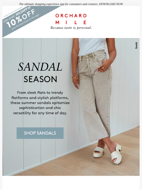 Sandal Season Takeover ͏ ͏ ͏ ͏ ͏ ͏ ͏ ͏ ͏ ͏ ͏ ͏ ͏ ͏ ͏ ͏ ͏ ͏ ͏ ͏ ͏ ͏ ͏ ͏ ͏ ͏ ͏ ͏ ͏ ͏ ͏ ͏ ͏ ͏ ͏ ͏ ͏ ͏ ͏ ͏ ͏ ͏ ͏ ͏ ͏ ͏ ͏ ͏ ͏ ͏ ͏ ͏ ͏ ͏ ͏ ͏ ͏ ͏ ͏ ͏ ͏ ͏ ͏ ͏ ͏ ͏ ͏ ͏ ͏ ͏ ͏ ͏ ͏ ͏ ͏ ͏ ͏ ͏ ͏ ͏ ͏ ͏ ͏ ͏ ͏ ͏ ͏ ͏ ͏