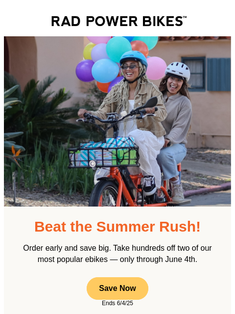 Order early. Save hundreds. Ride Rad. ͏ ͏ ͏ ͏ ͏ ͏ ͏ ͏ ͏ ͏ ͏ ͏ ͏ ͏ ͏ ͏ ͏ ͏ ͏ ͏ ͏ ͏ ͏ ͏ ͏ ͏ ͏ ͏ ͏ ͏ ͏ ͏ ͏ ͏ ͏ ͏ ͏ ͏ ͏ ͏ ͏ ͏ ͏ ͏ ͏ ͏ ͏ ͏ ͏ ͏ ͏ ͏ ͏ ͏ ͏ ͏ ͏ ͏ ͏ ͏ ͏ ͏ ͏ ͏ ͏ ͏ ͏ ͏ ͏ ͏ ͏ ͏ ͏ ͏ ͏ ͏ ͏ ͏ ͏ ͏ ͏ ͏