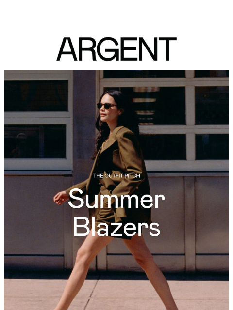 3 ways to elevate your warm-weather wardrobe. ͏ ͏ ͏ ͏ ͏ ͏ ͏ ͏ ͏ ͏ ͏ ͏ ͏ ͏ ͏ ͏ ͏ ͏ ͏ ͏ ͏ ͏ ͏ ͏ ͏ ͏ ͏ ͏ ͏ ͏ ͏ ͏ ͏ ͏ ͏ ͏ ͏ ͏ ͏ ͏ ͏ ͏ ͏ ͏ ͏ ͏ ͏ ͏ ͏ ͏ ͏ ͏ ͏ ͏ ͏ ͏ ͏ ͏ ͏ ͏ ͏ ͏ ͏ ͏ ͏ ͏ ͏ ͏ ͏ ͏ ͏ ͏ ͏ ͏ ͏ ͏ ͏ ͏