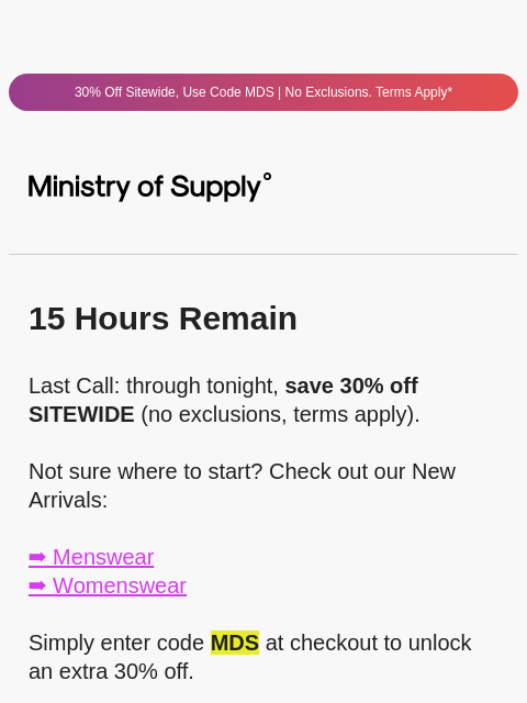 30% Off Sitewide Ends Tonight ͏ ͏ ͏ ͏ ͏ ͏ ͏ ͏ ͏ ͏ ͏ ͏ ͏ ͏ ͏ ͏ ͏ ͏ ͏ ͏ ͏ ͏ ͏ ͏ ͏ ͏ ͏ ͏ ͏ ͏ ͏ ͏ ͏ ͏ ͏ ͏ ͏ ͏ ͏ ͏ ͏ ͏ ͏ ͏ ͏ ͏ ͏ ͏ ͏ ͏ ͏ ͏ ͏ ͏ ͏ ͏ ͏ ͏ ͏ ͏ ͏ ͏ ͏ ͏ ͏ ͏ ͏ ͏ ͏ ͏ ͏ ͏ ͏ ͏ ͏ ͏ ͏ ͏ ͏ ͏ ͏ ͏ ͏ ͏ ͏ ͏