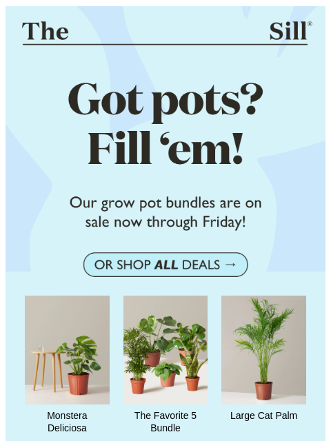 Grow pot bundles are on sale! ͏ ͏ ͏ ͏ ͏ ͏ ͏ ͏ ͏ ͏ ͏ ͏ ͏ ͏ ͏ ͏ ͏ ͏ ͏ ͏ ͏ ͏ ͏ ͏ ͏ ͏ ͏ ͏ ͏ ͏ ͏ ͏ ͏ ͏ ͏ ͏ ͏ ͏ ͏ ͏ ͏ ͏ ͏ ͏ ͏ ͏ ͏ ͏ ͏ ͏ ͏ ͏ ͏ ͏ ͏ ͏ ͏ ͏ ͏ ͏ ͏ ͏ ͏ ͏ ͏ ͏ ͏ ͏ ͏ ͏ ͏ ͏ ͏ ͏ ͏ ͏ ͏ ͏ ͏ ͏ ͏ ͏ ͏ ͏ ͏ ͏