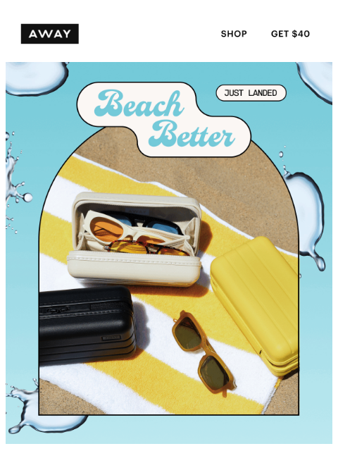 New arrivals made for sun, sand, and everything in between. ͏ ͏ ͏ ͏ ͏ ͏ ͏ ͏ ͏ ͏ ͏ ͏ ͏ ͏ ͏ ͏ ͏ ͏ ͏ ͏ ͏ ͏ ͏ ͏ ͏ ͏ ͏ ͏ ͏ ͏ ͏ ͏ ͏ ͏ ͏ ͏ ͏ ͏ ͏ ͏ ͏ ͏ ͏ ͏ ͏ ͏ ͏ ͏ ͏ ͏ ͏ ͏ ͏ ͏ ͏ ͏ ͏ ͏ ͏ ͏ ͏ ͏ ͏ ͏ ͏ ͏ ͏ ͏ ͏ ͏ ͏