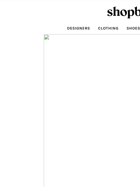 shopbop-mail newsletter: Smart staples: PS Paul Smith