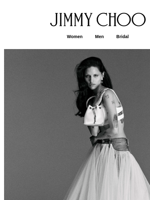 jimmychoo newsletter: True Romance