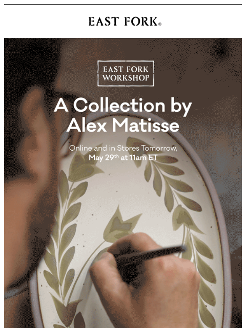 eastfork newsletter: A Collection by Alex Matisse