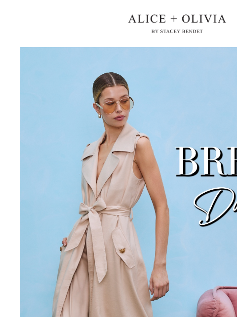 aliceandolivia newsletter: New Summer Classics