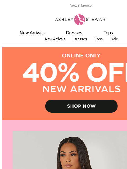 ashleystewart newsletter: Your work style = handled 🙌