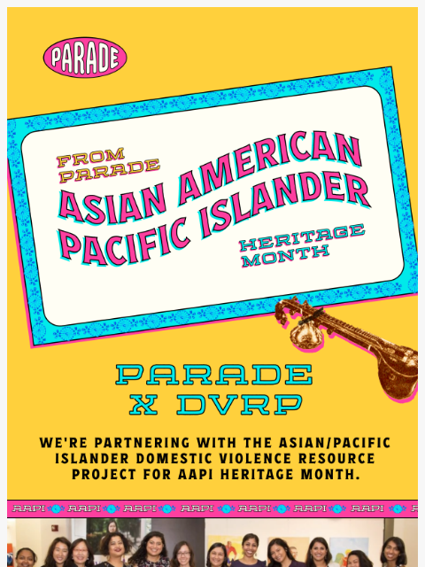 We're partnering with DVRP for AAPI month. ͏ ͏ ͏ ͏ ͏ ͏ ͏ ͏ ͏ ͏ ͏ ͏ ͏ ͏ ͏ ͏ ͏ ͏ ͏ ͏ ͏ ͏ ͏ ͏ ͏ ͏ ͏ ͏ ͏ ͏ ͏ ͏ ͏ ͏ ͏ ͏ ͏ ͏ ͏ ͏ ͏ ͏ ͏ ͏ ͏ ͏ ͏ ͏ ͏ ͏ ͏ ͏ ͏ ͏ ͏ ͏ ͏ ͏ ͏ ͏ ͏ ͏ ͏ ͏ ͏ ͏ ͏ ͏ ͏ ͏ ͏ ͏ ͏ ͏ ͏ ͏ ͏