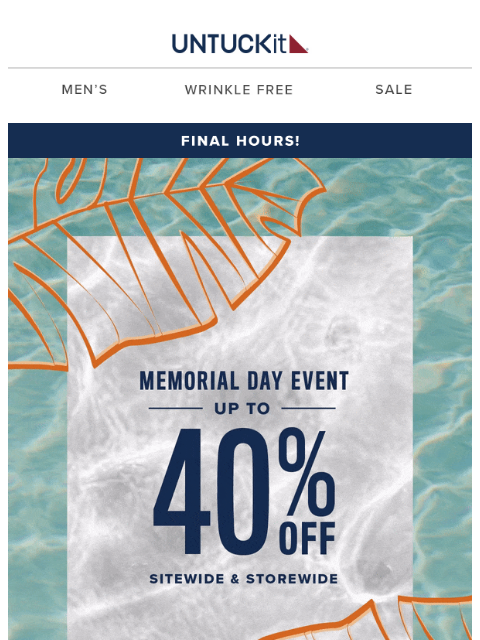 There's still time! Save with the Memorial Day Event ͏ ͏ ͏ ͏ ͏ ͏ ͏ ͏ ͏ ͏ ͏ ͏ ͏ ͏ ͏ ͏ ͏ ͏ ͏ ͏ ͏ ͏ ͏ ͏ ͏ ͏ ͏ ͏ ͏ ͏ ͏ ͏ ͏ ͏ ͏ ͏ ͏ ͏ ͏ ͏ ͏ ͏ ͏ ͏ ͏ ͏ ͏ ͏ ͏ ͏ ͏ ͏ ͏ ͏ ͏ ͏ ͏ ͏ ͏ ͏ ͏ ͏ ͏ ͏ ͏ ͏ ͏ ͏ ͏ ͏ ͏ ͏