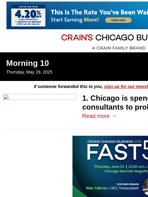 Here are this morning's top stories. ͏ ‌ ͏ ‌ ͏ ‌ ͏ ‌ ͏ ‌ ͏ ‌ ͏ ‌ ͏ ‌ ͏ ‌ ͏ ‌ ͏ ‌ ͏ ‌ ͏ ‌ ͏ ‌ ͏ ‌ ͏ ‌ ͏ ‌ ͏ ‌ ͏ ‌ ͏ ‌ ͏ ‌ ͏ ‌ ͏ ‌ ͏ ‌ ͏ ‌ ͏ ‌ ͏ ‌ ͏ ‌ ͏ ‌ ͏ ‌ ͏ ‌ ͏ ‌ ͏ ‌ ͏ ‌ ͏ ‌ ͏ ‌ ͏ ‌ ͏ ‌ ͏ ‌ ͏ ‌