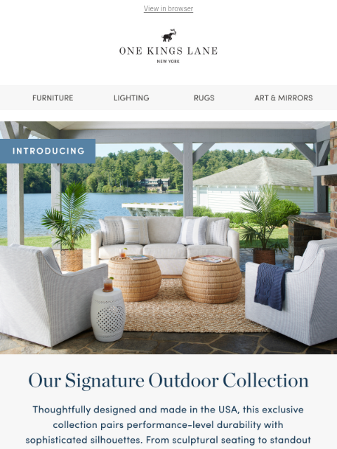 Made in the USA—sofas, chairs, and more for outdoor living ‌ ‌ ‌ ‌ ‌ ‌ ‌ ‌ ‌ ‌ ‌ ‌ ‌ ‌ ‌ ‌ ‌ ‌ ‌ ‌ ‌ ‌ ‌ ‌ ‌ ‌ ‌ ‌ ‌ ‌ ‌ ‌ ‌ ‌ ‌ ‌ ‌ ‌ ‌ ‌ ‌ ‌ ‌ ‌ ‌ ‌ ‌ ‌ ‌ ‌ ‌ ‌ ‌ ‌ ‌ ‌ ‌ ‌ ‌ ‌ ‌ ‌ ‌ ‌ ‌ ‌ ‌ ‌ ‌ ‌ ‌