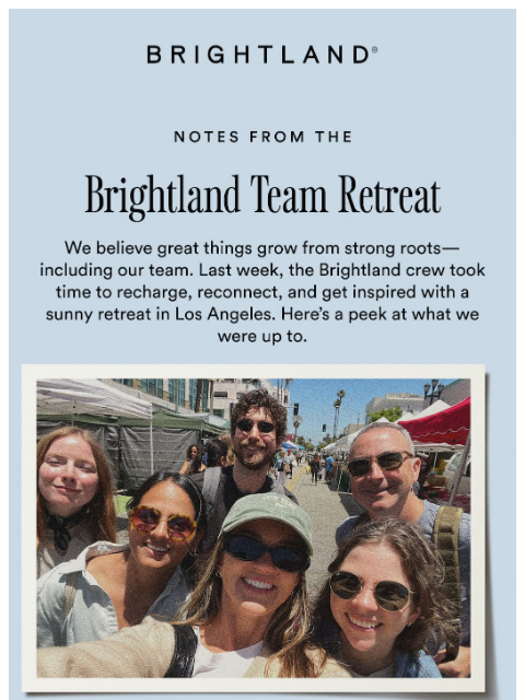 A peek at the team retreat that filled our cups ͏ ͏ ͏ ͏ ͏ ͏ ͏ ͏ ͏ ͏ ͏ ͏ ͏ ͏ ͏ ͏ ͏ ͏ ͏ ͏ ͏ ͏ ͏ ͏ ͏ ͏ ͏ ͏ ͏ ͏ ͏ ͏ ͏ ͏ ͏ ͏ ͏ ͏ ͏ ͏ ͏ ͏ ͏ ͏ ͏ ͏ ͏ ͏ ͏ ͏ ͏ ͏ ͏ ͏ ͏ ͏ ͏ ͏ ͏ ͏ ͏ ͏ ͏ ͏ ͏ ͏ ͏ ͏ ͏ ͏ ͏ ͏ ͏ ͏ ͏ ͏ ͏