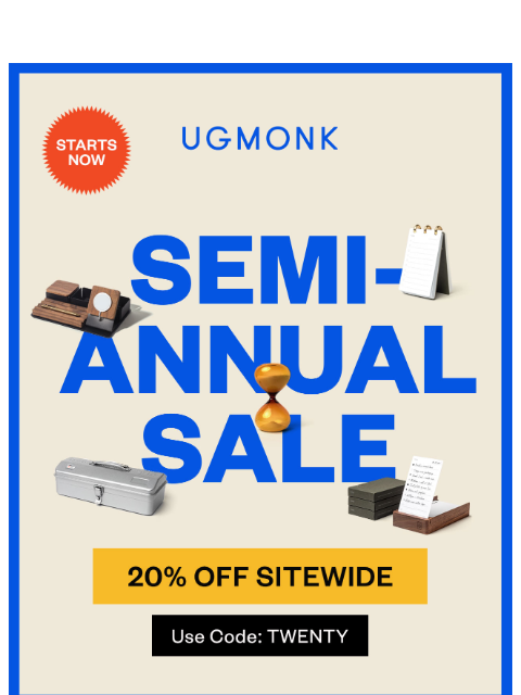 Our Semi-Annual Sale is live! Now's the time to stock up. ͏ ͏ ͏ ͏ ͏ ͏ ͏ ͏ ͏ ͏ ͏ ͏ ͏ ͏ ͏ ͏ ͏ ͏ ͏ ͏ ͏ ͏ ͏ ͏ ͏ ͏ ͏ ͏ ͏ ͏ ͏ ͏ ͏ ͏ ͏ ͏ ͏ ͏ ͏ ͏ ͏ ͏ ͏ ͏ ͏ ͏ ͏ ͏ ͏ ͏ ͏ ͏ ͏ ͏ ͏ ͏ ͏ ͏ ͏ ͏ ͏ ͏ ͏ ͏ ͏ ͏ ͏ ͏ ͏ ͏