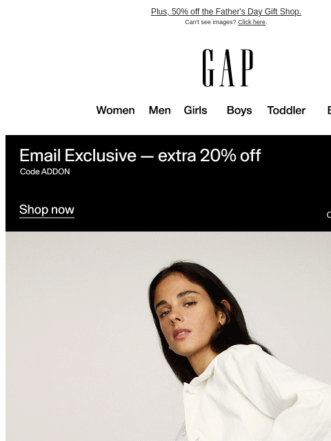 Plus, 50% off the Father's Day Gift Shop. ‌ ‌ ‌ ‌ ‌ ‌ ‌ ‌ ‌ ‌ ‌ ‌ ‌ ‌ ‌ ‌ ‌ ‌ ‌ ‌ ‌ ‌ ‌ ‌ ‌ ‌ ‌ ‌ ‌ ‌ ‌ ‌ ‌ ‌ ‌ ‌ ‌ ‌ ‌ ‌ ‌ ‌ ‌ ‌ ‌ ‌ ‌ ‌ ‌ ‌ ‌ ‌ ‌ ‌ ‌ ‌ ‌ ‌ ‌ ‌ ‌ ‌ ‌ ‌ ‌ ‌ ‌ ‌ ‌ ‌ ‌ ‌ ‌ ‌ ‌ ‌ ‌ ‌