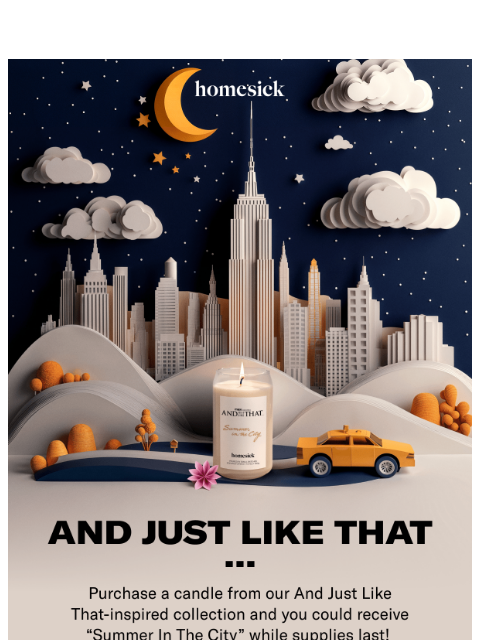 You could get a free candle! ͏ ͏ ͏ ͏ ͏ ͏ ͏ ͏ ͏ ͏ ͏ ͏ ͏ ͏ ͏ ͏ ͏ ͏ ͏ ͏ ͏ ͏ ͏ ͏ ͏ ͏ ͏ ͏ ͏ ͏ ͏ ͏ ͏ ͏ ͏ ͏ ͏ ͏ ͏ ͏ ͏ ͏ ͏ ͏ ͏ ͏ ͏ ͏ ͏ ͏ ͏ ͏ ͏ ͏ ͏ ͏ ͏ ͏ ͏ ͏ ͏ ͏ ͏ ͏ ͏ ͏ ͏ ͏ ͏ ͏ ͏ ͏ ͏ ͏ ͏ ͏ ͏ ͏ ͏ ͏ ͏ ͏ ͏ ͏ ͏ ͏